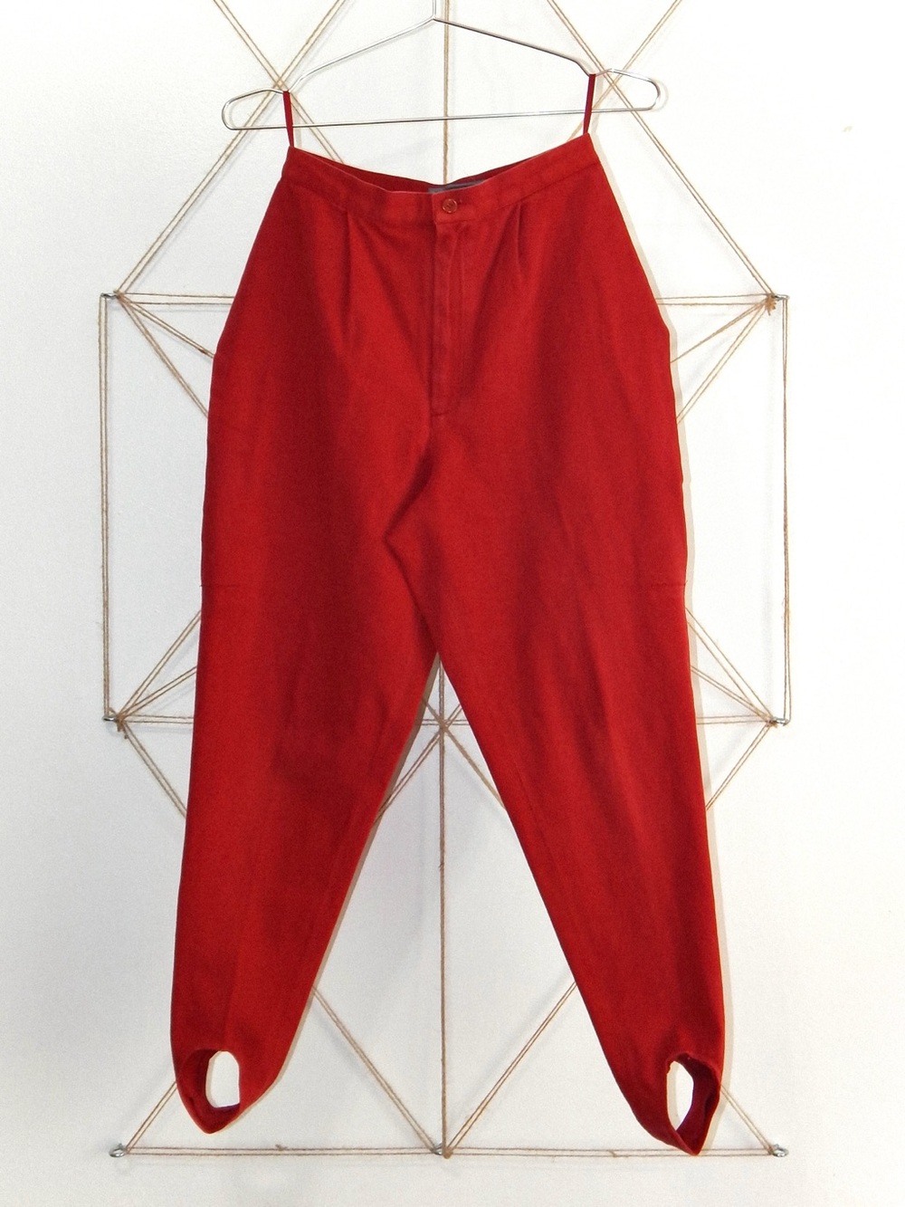 Issey Miyake, Stirrup Trousers, c. late 1980s - early 1990s